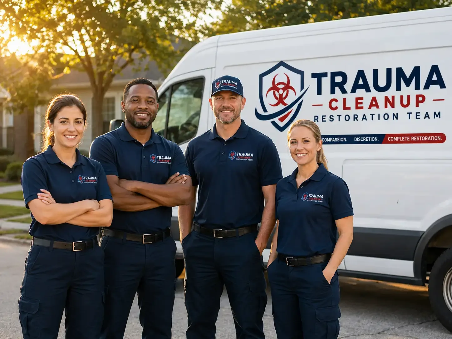 Trauma Cleanup company in Pennock, MN